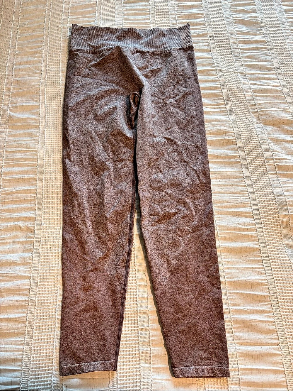 Pink Active Women's Purple Active Leggings Size Medium